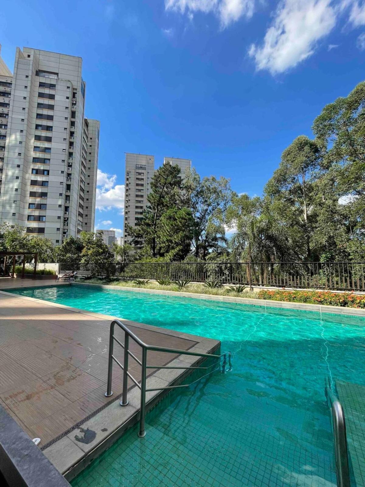 Loft Incrivel Com Vista E Piscina Apartamento São Paulo