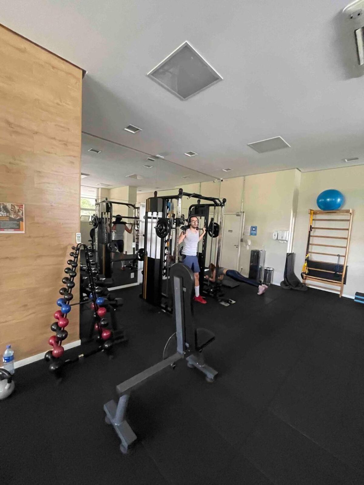 Loft Incrivel Com Vista E Piscina