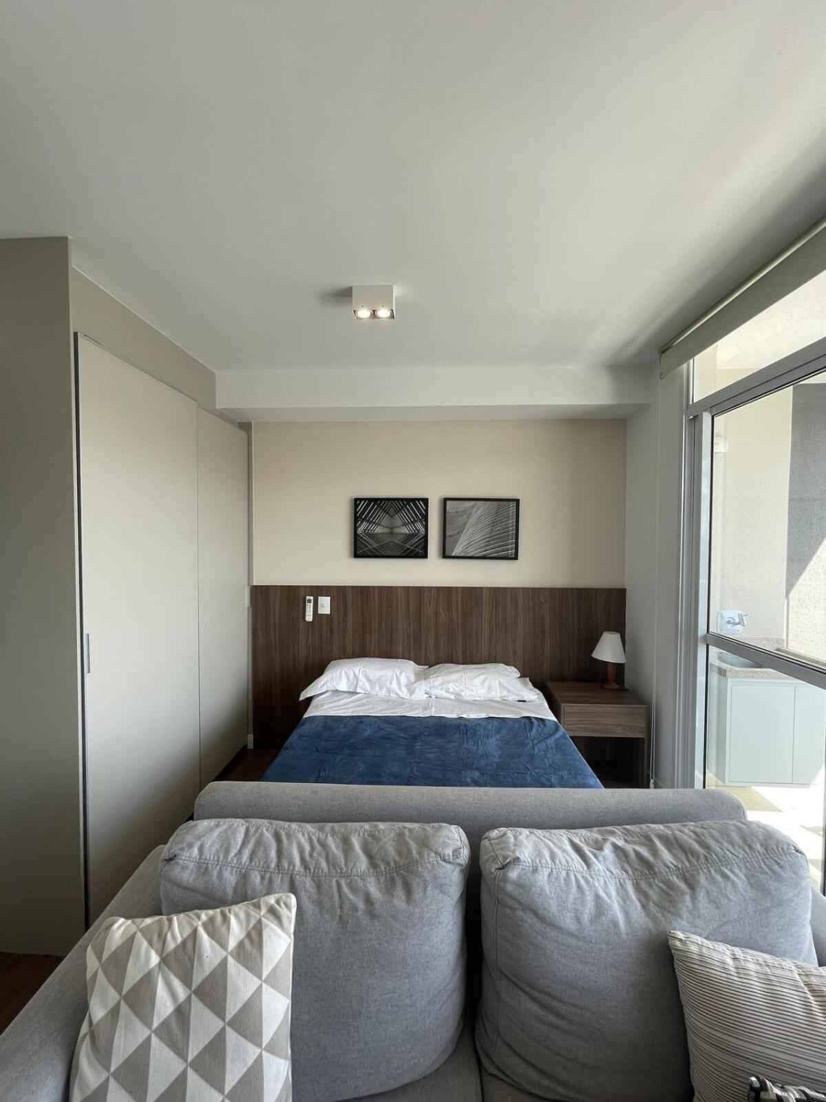 Loft Incrivel Com Vista E Piscina Apartamento