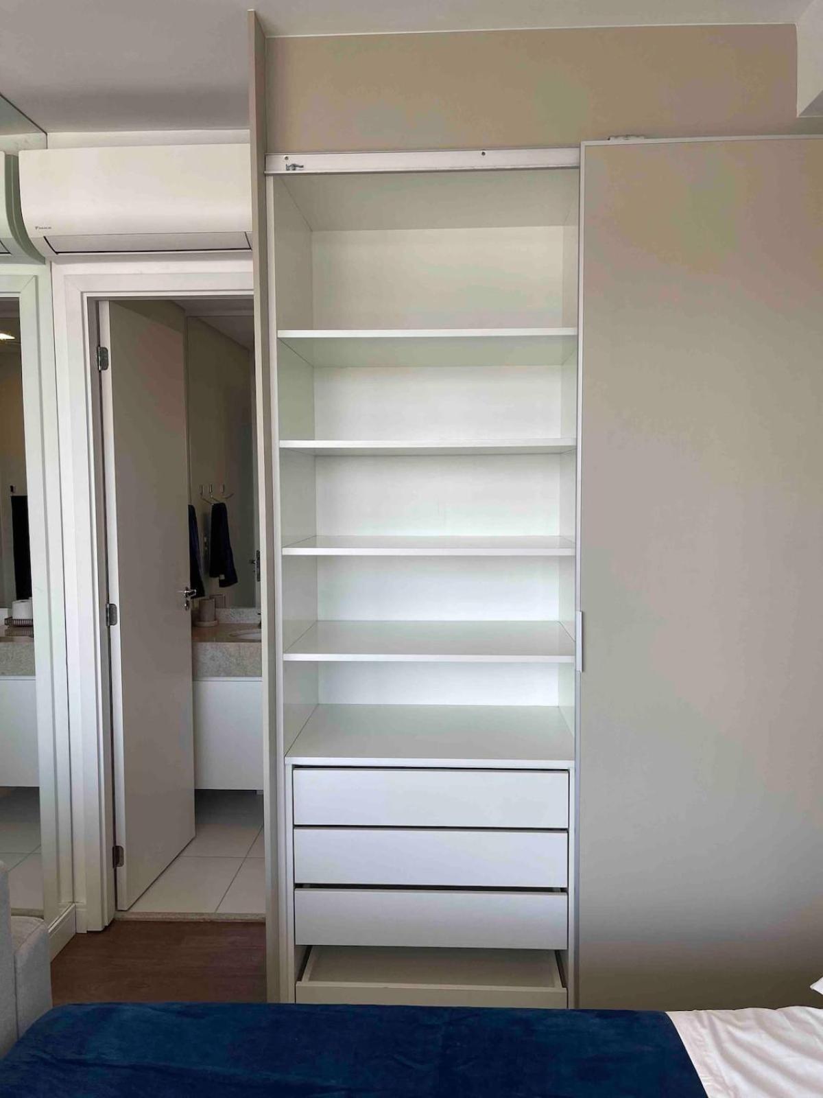 Apartamento Loft Incrivel Com Vista E Piscina São Paulo