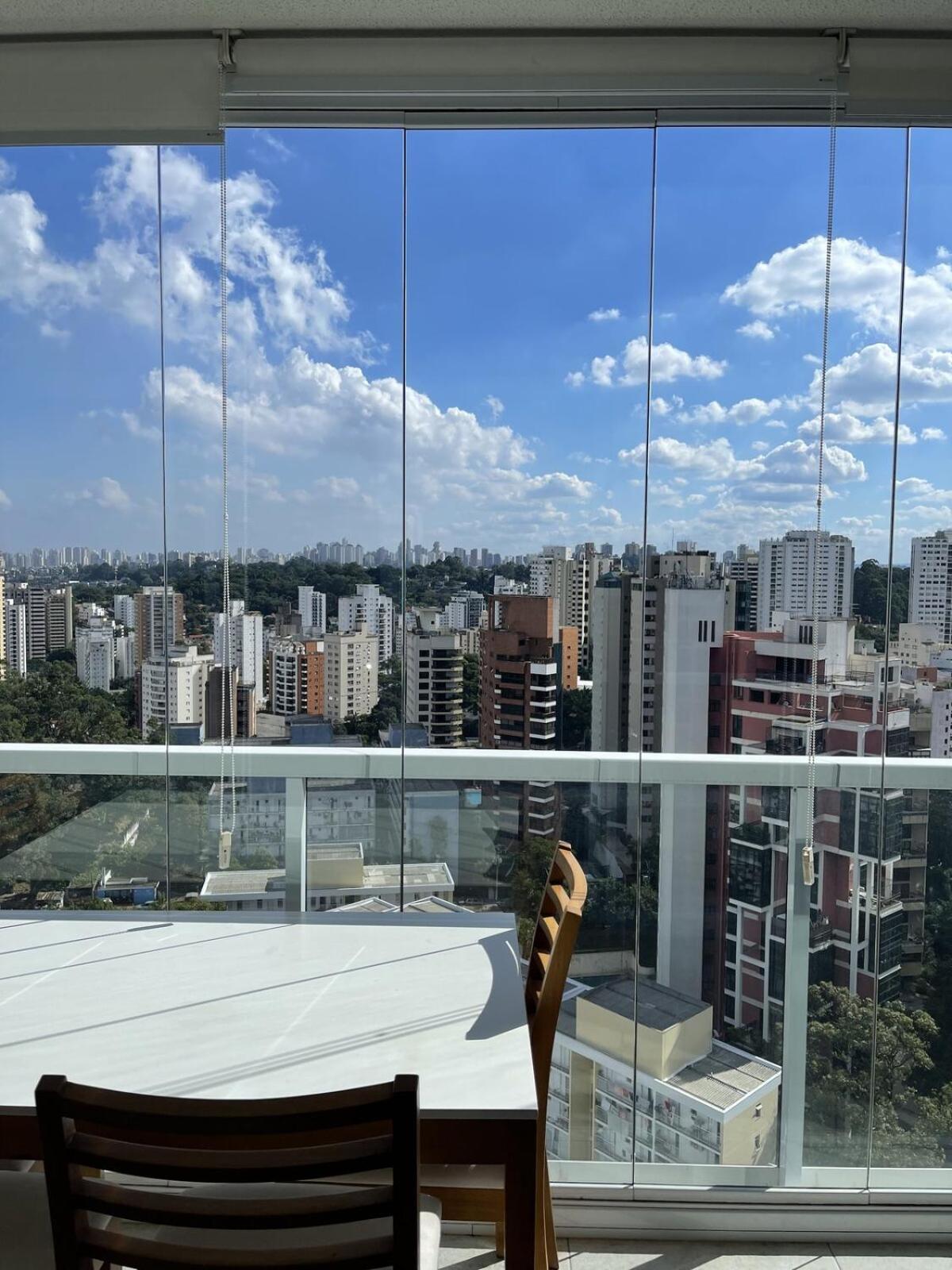 Loft Incrivel Com Vista E Piscina