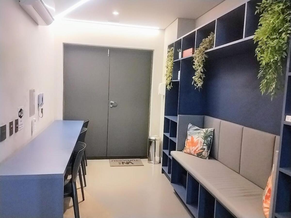 Apartamento Ao Lado Do Allianz Com Estacionamento São Paulo