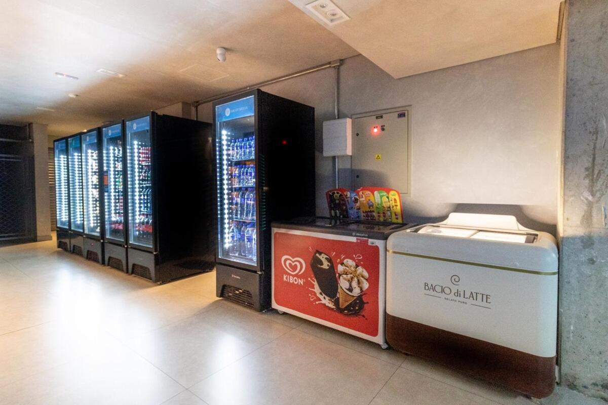 Ao Lado Do Allianz Com Estacionamento Apartamento São Paulo
