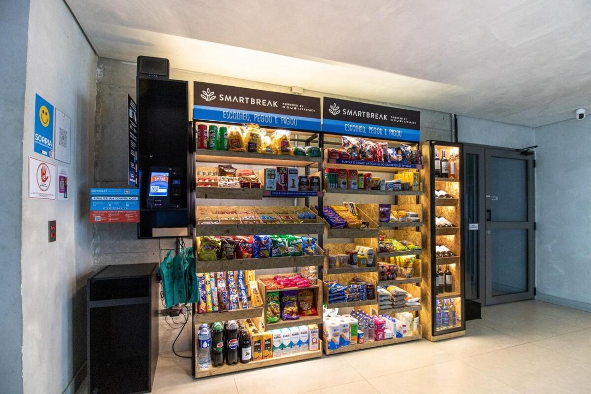 Apartamento Ao Lado Do Allianz Com Estacionamento São Paulo