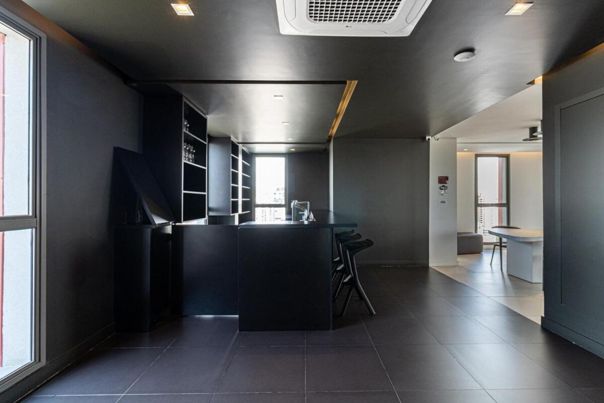Ao Lado Do Allianz Com Estacionamento Apartamento *