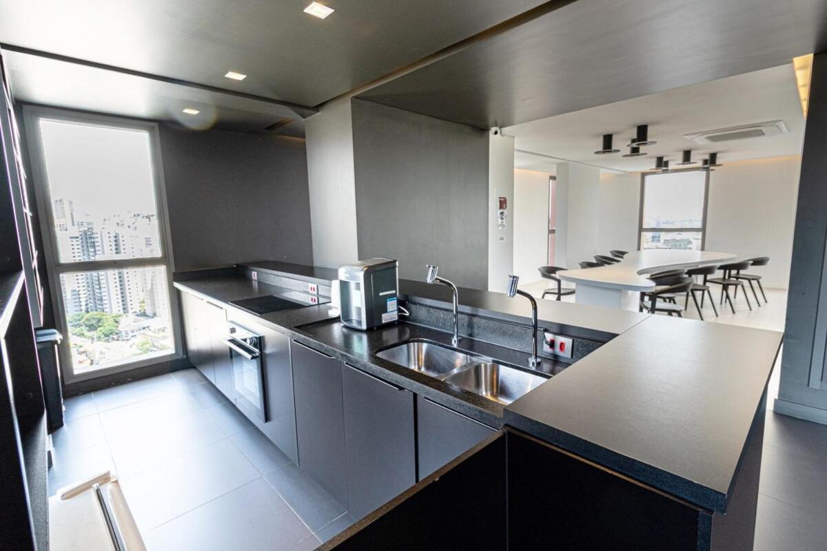 Apartamento Ao Lado Do Allianz Com Estacionamento *