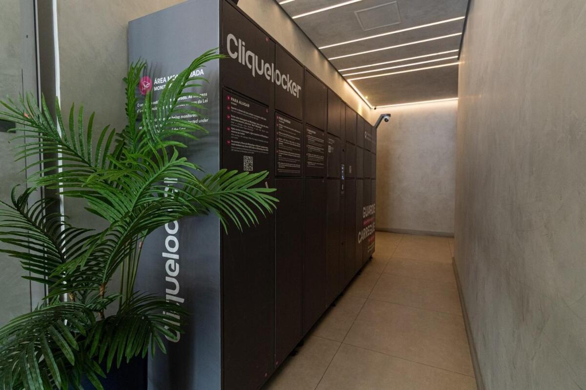 Ao Lado Do Allianz Com Estacionamento Apartamento São Paulo