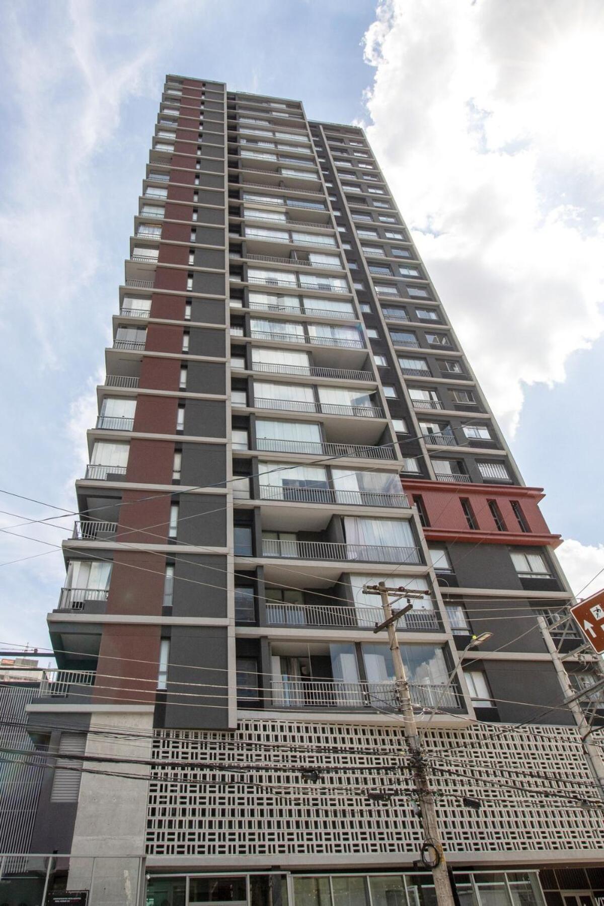 Apartamento Ao Lado Do Allianz Com Estacionamento São Paulo