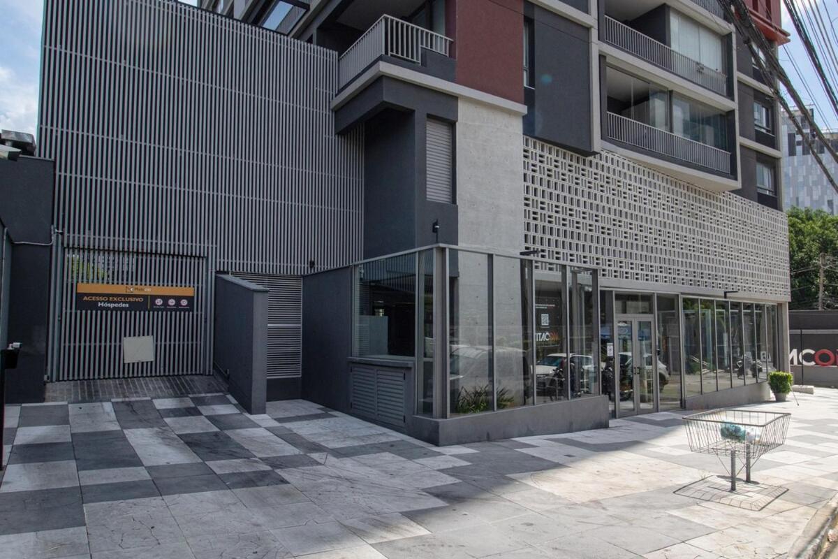 Ao Lado Do Allianz Com Estacionamento São Paulo