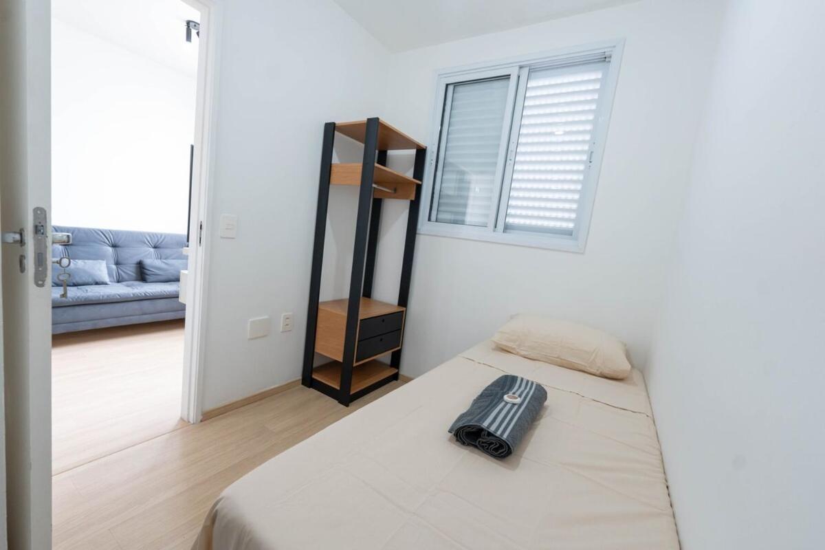 Apto Novo Trav Braz Leme Com 2 Quartos E Vaga Ao Lado Anhembi