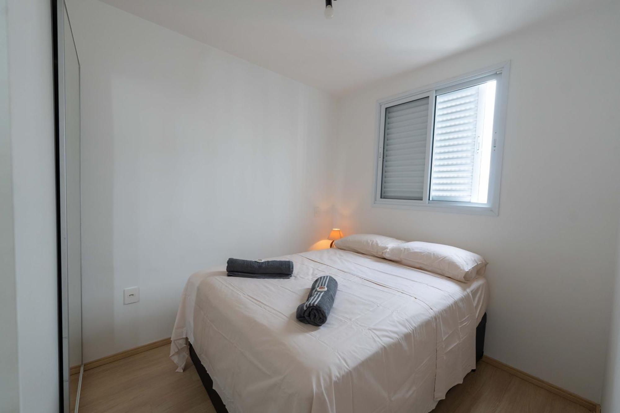 Apartment Apto Novo Trav Braz Leme Com 2 Quartos E Vaga Ao Lado Anhembi