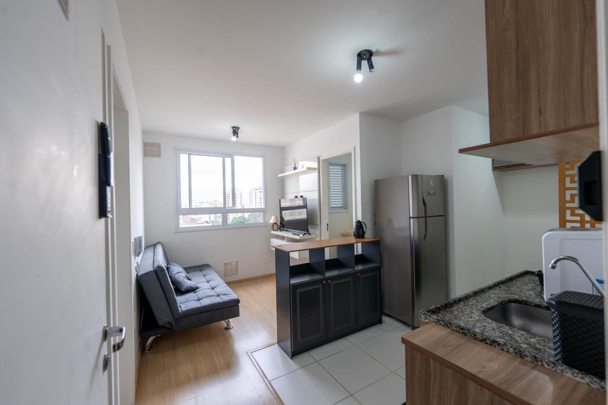 Apto Novo Trav Braz Leme Com 2 Quartos E Vaga Ao Lado Anhembi *