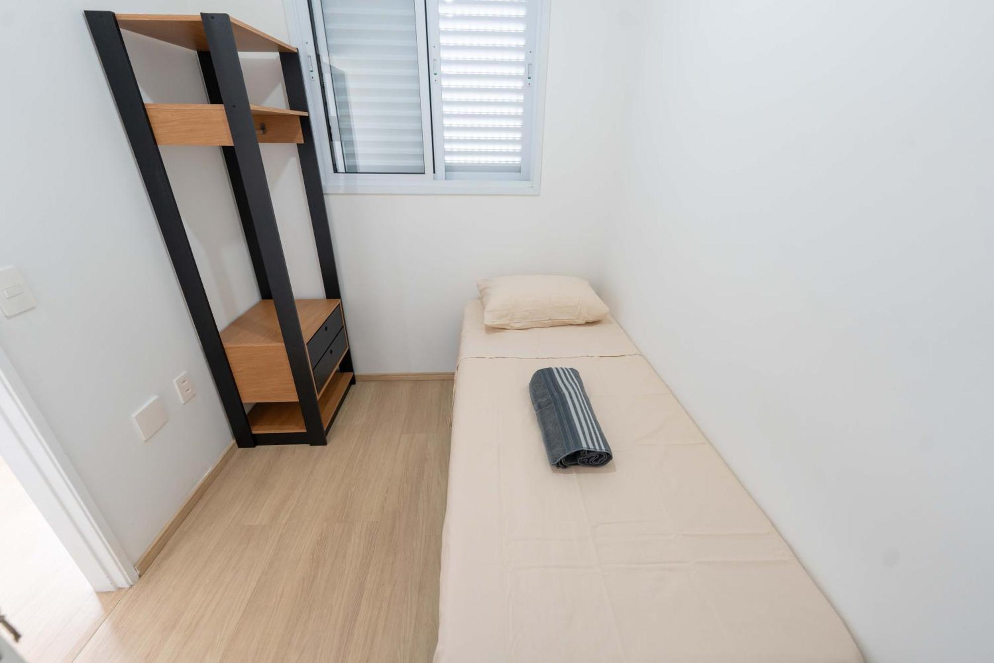 Apto Novo Trav Braz Leme Com 2 Quartos E Vaga Ao Lado Anhembi Apartment