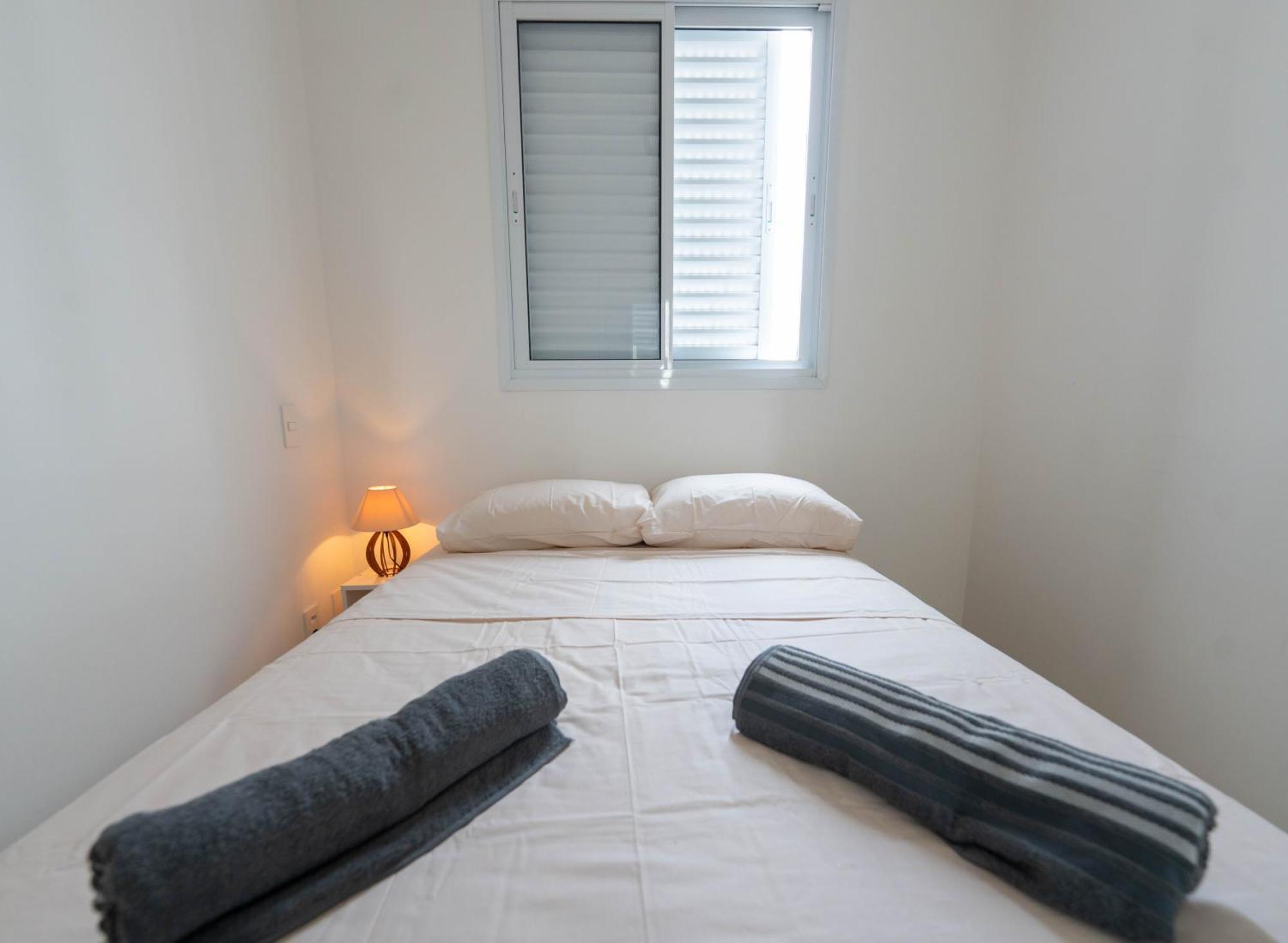 Apartment Apto Novo Trav Braz Leme Com 2 Quartos E Vaga Ao Lado Anhembi Sao Paulo