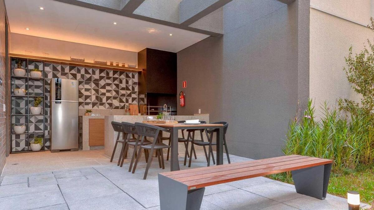 Novo Vista Copan & Terrace Italy Sp São Paulo