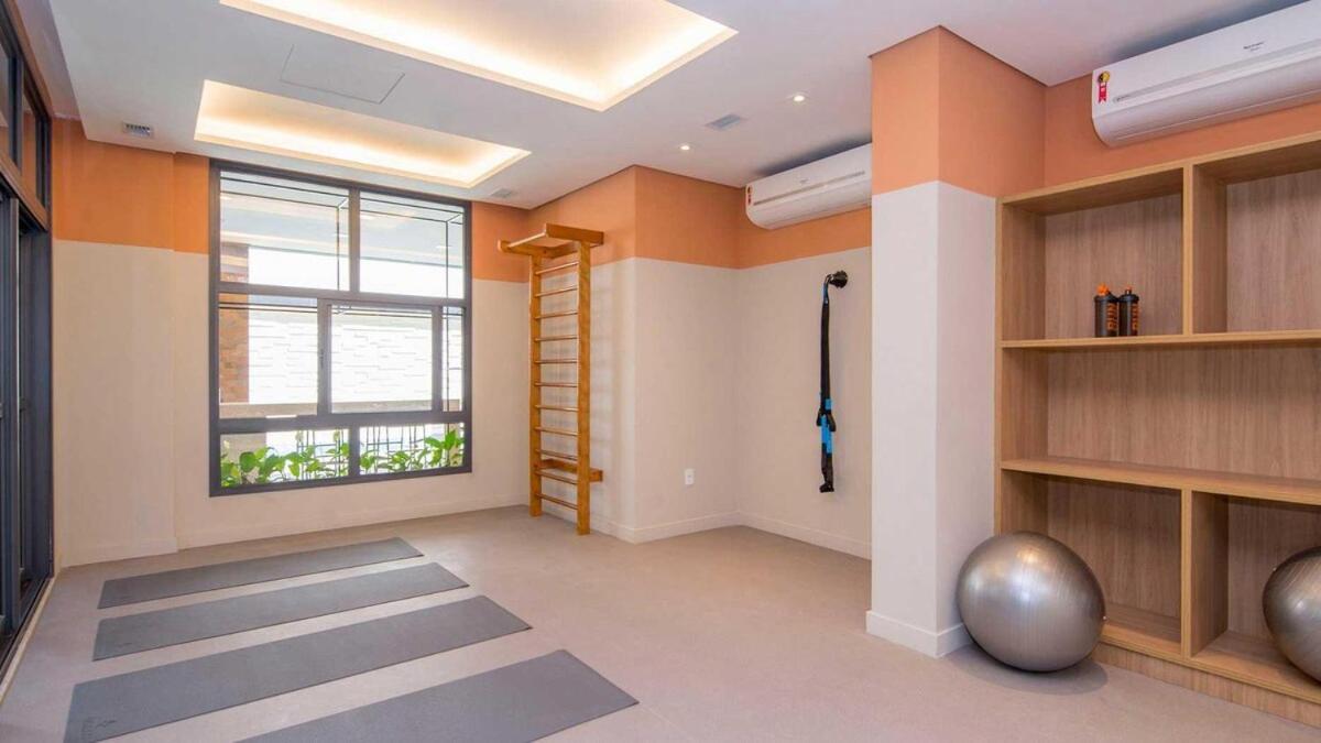 Novo Vista Copan & Terrace Italy Sp * São Paulo