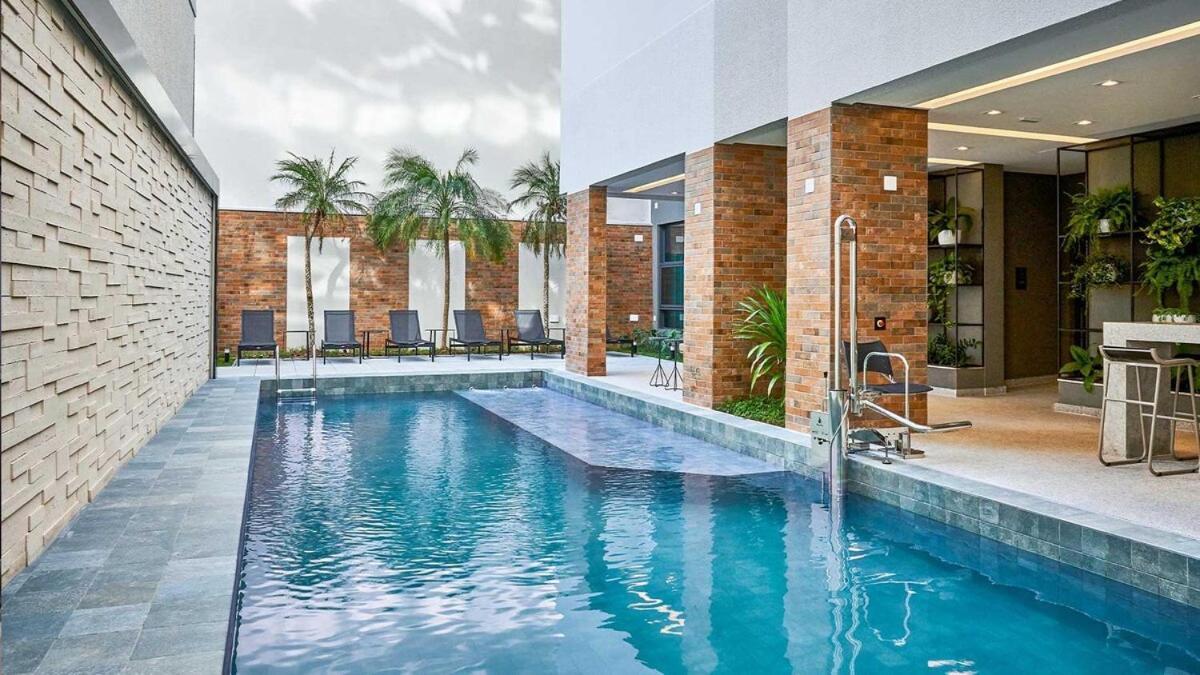 Novo Vista Copan & Terrace Italy Sp * São Paulo