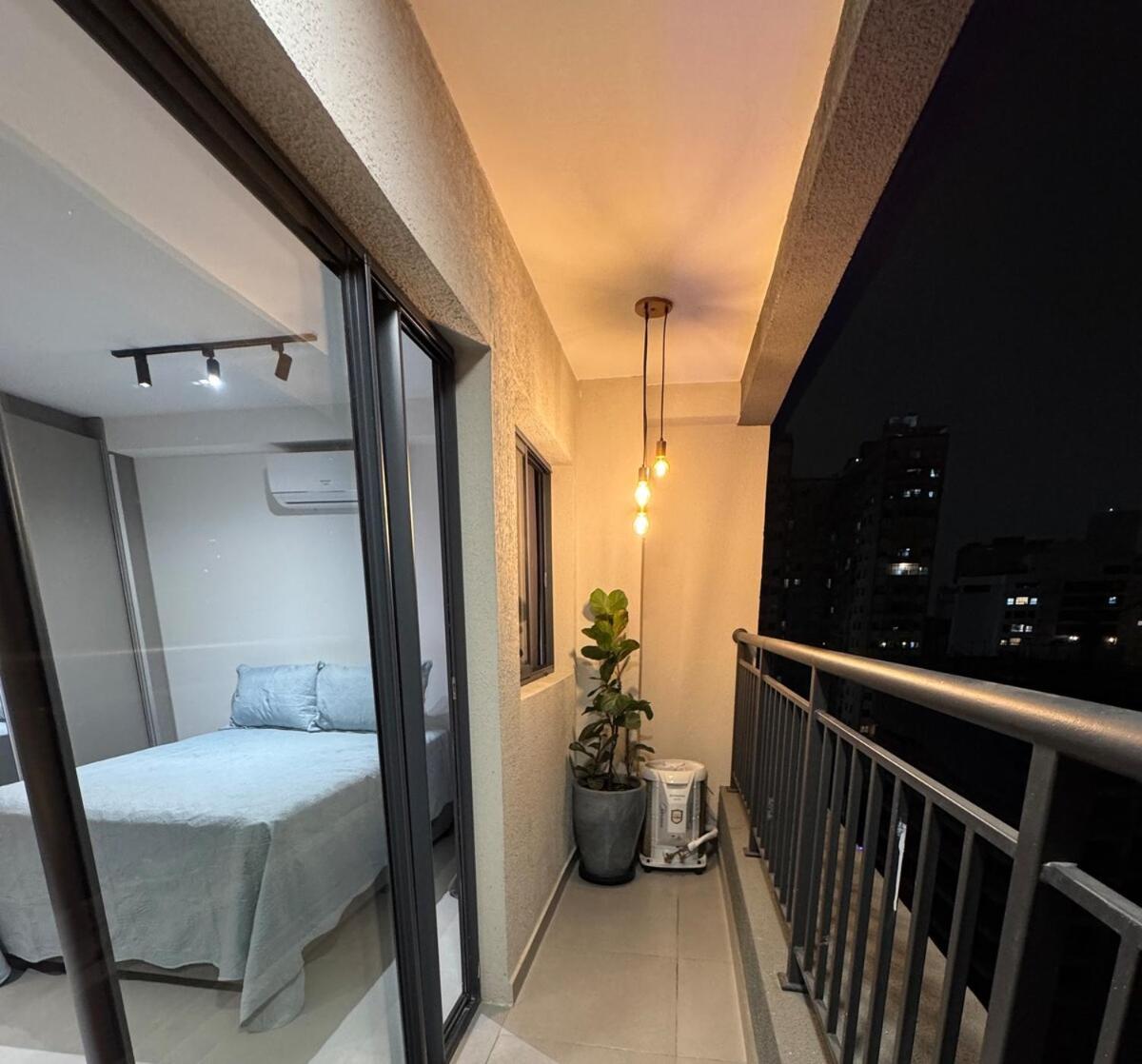 Novo Vista Copan & Terrace Italy Sp * São Paulo