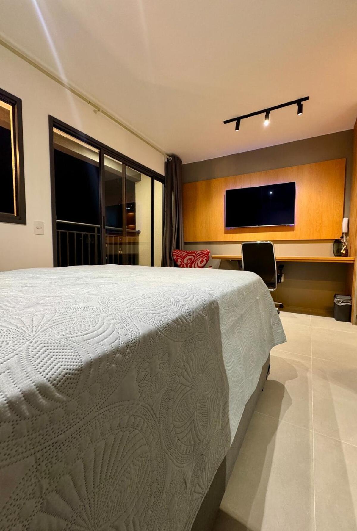 Novo Vista Copan & Terrace Italy Sp Apartamento