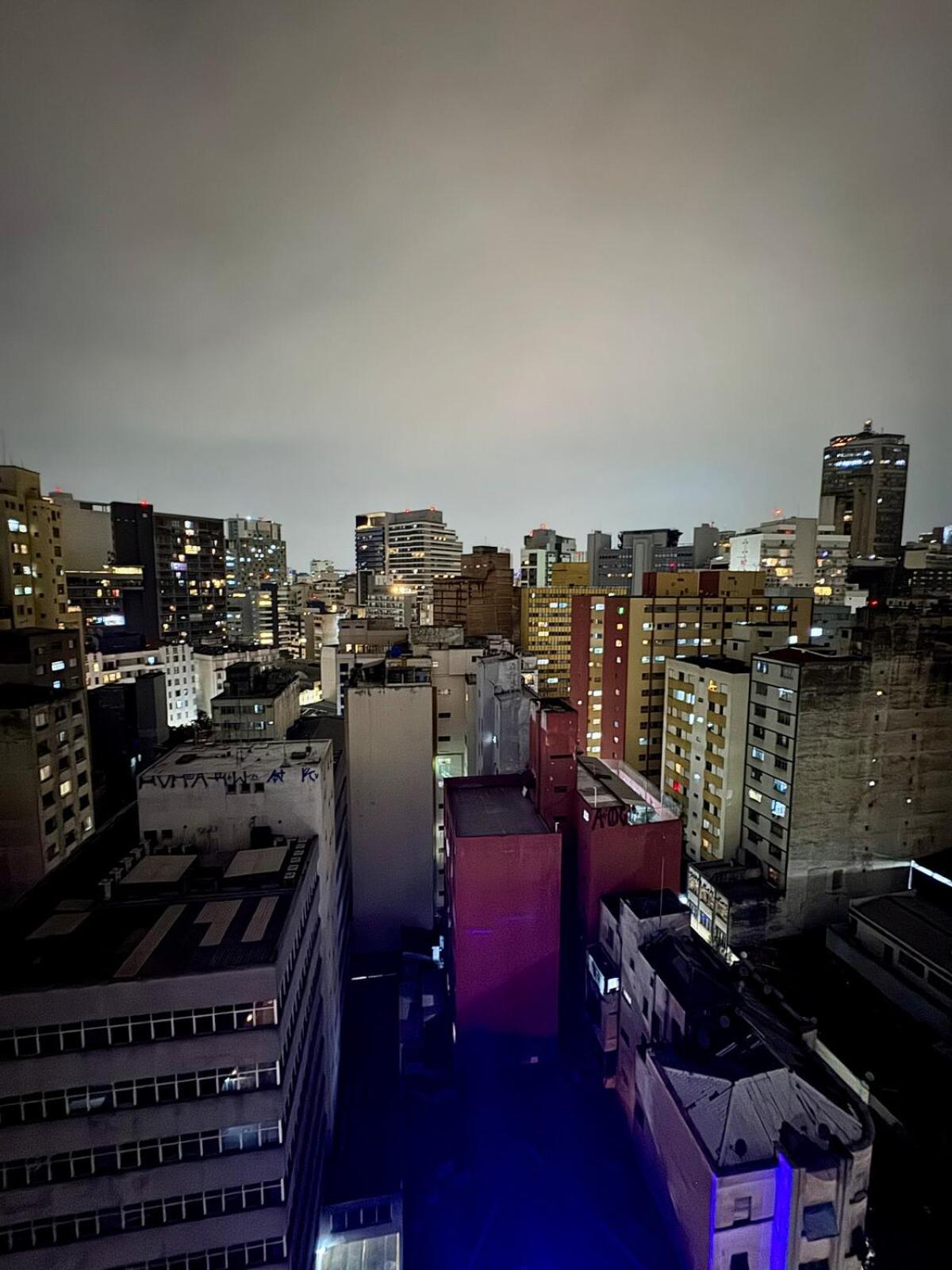 Novo Vista Copan & Terrace Italy Sp * São Paulo