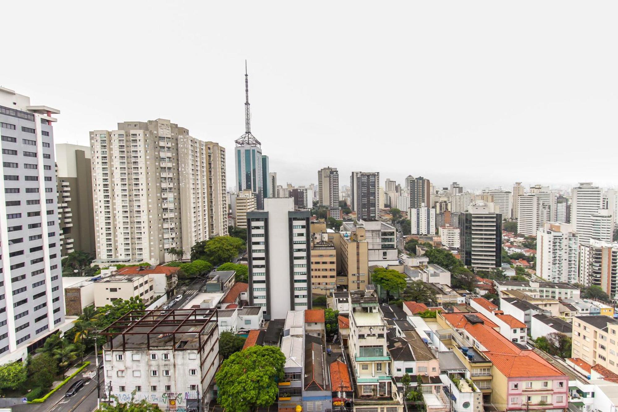 Cdias1608 - Luxo Paulista, Jardins, Ibirapuera E Casv