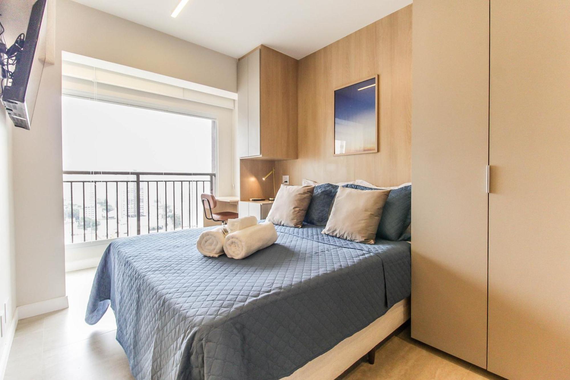 Cdias1608 - Luxo Paulista, Jardins, Ibirapuera E Casv Apartamento *