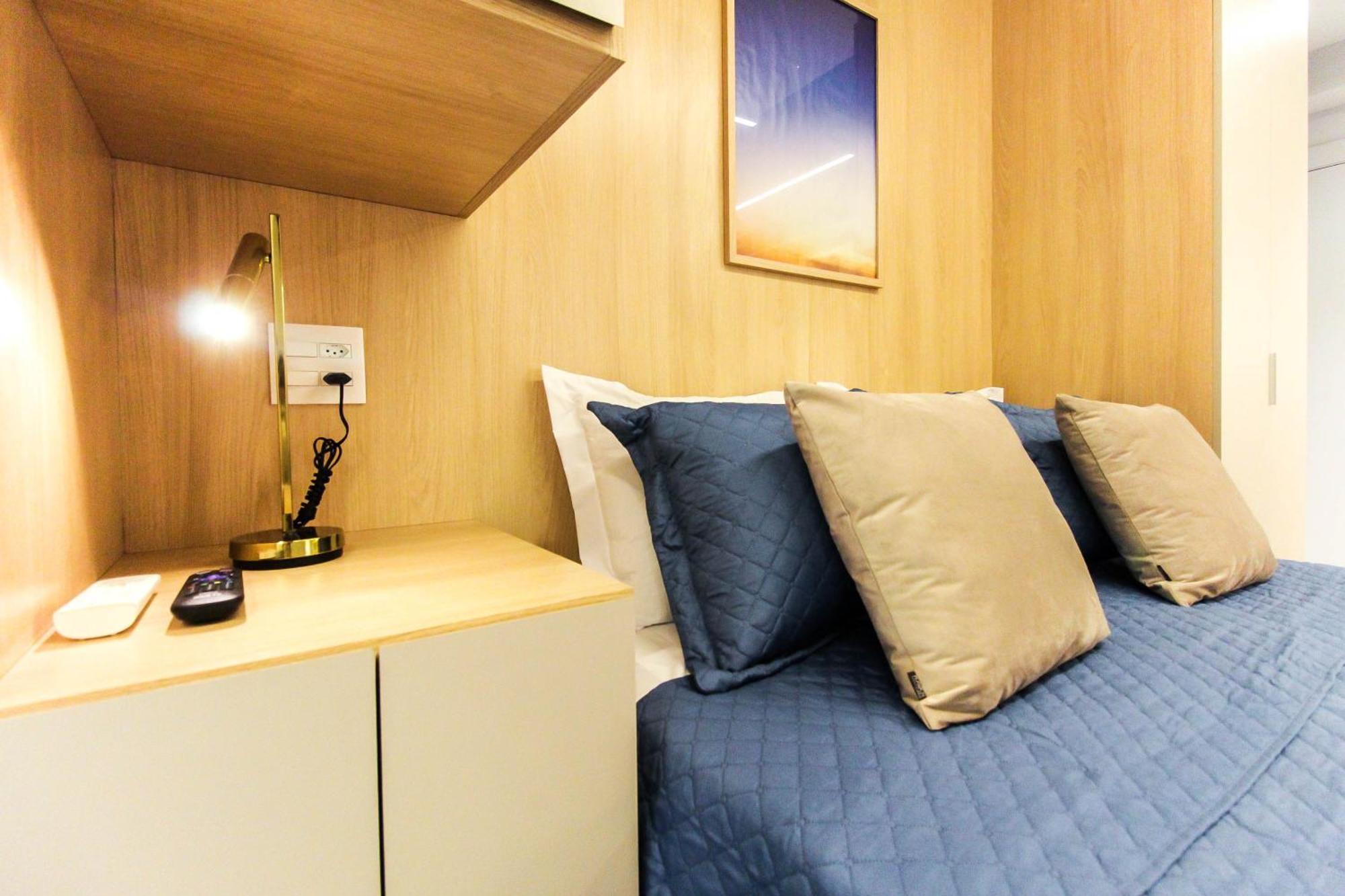 Apartamento Cdias1608 - Luxo Paulista, Jardins, Ibirapuera E Casv *