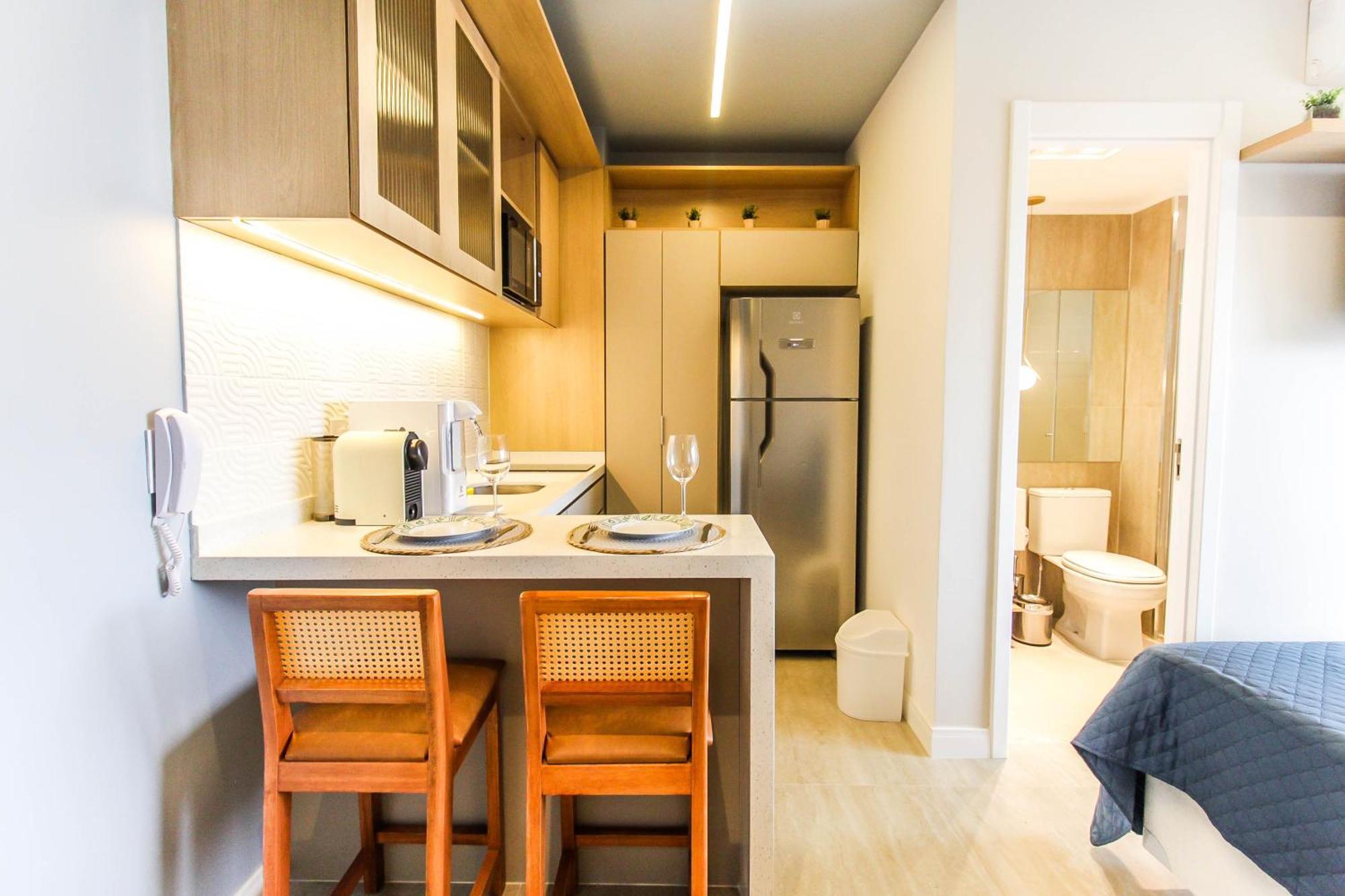 Cdias1608 - Luxo Paulista, Jardins, Ibirapuera E Casv Apartamento