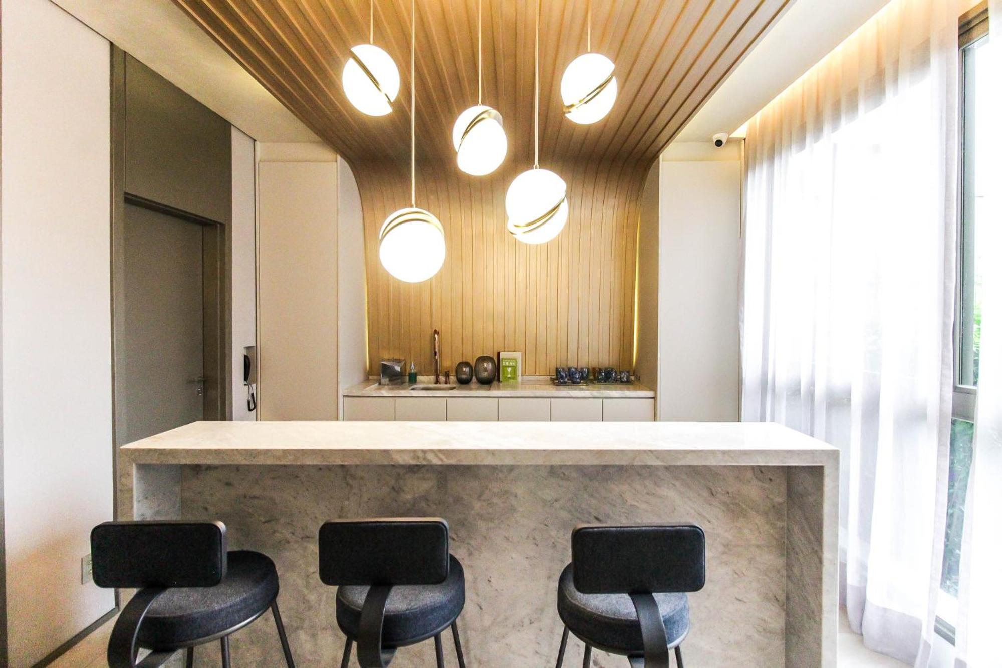 Apartamento Cdias1608 - Luxo Paulista, Jardins, Ibirapuera E Casv
