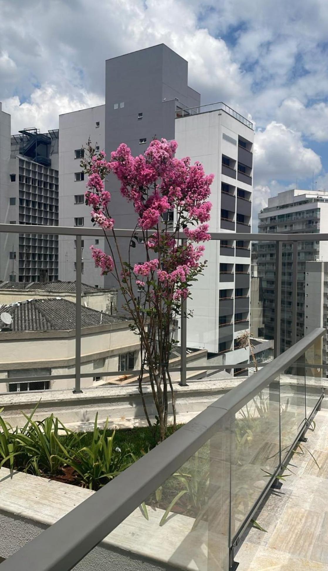 Apartment Moderno 50 M Metro Republica Sao Paulo