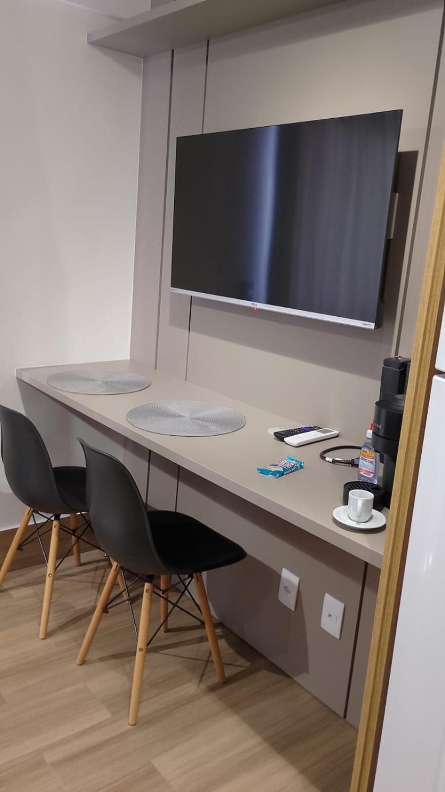 Apartment Moderno 50 M Metro Republica *