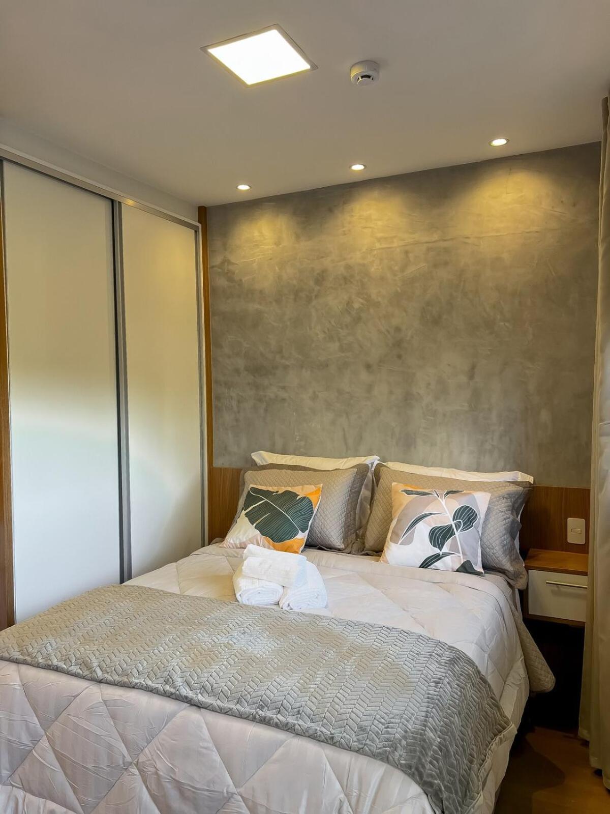 Modern, Equipped Studio, 3 Minutes From The Subway * São Paulo