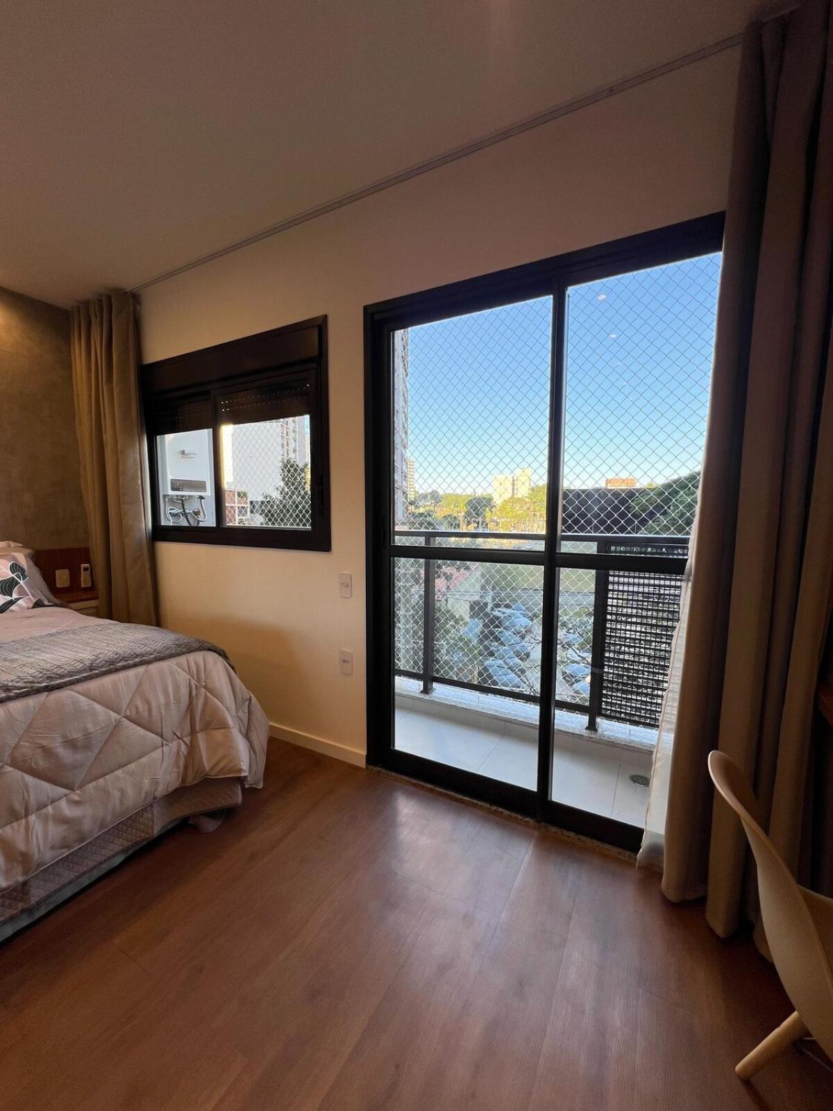 Apartamento Modern, Equipped Studio, 3 Minutes From The Subway São Paulo