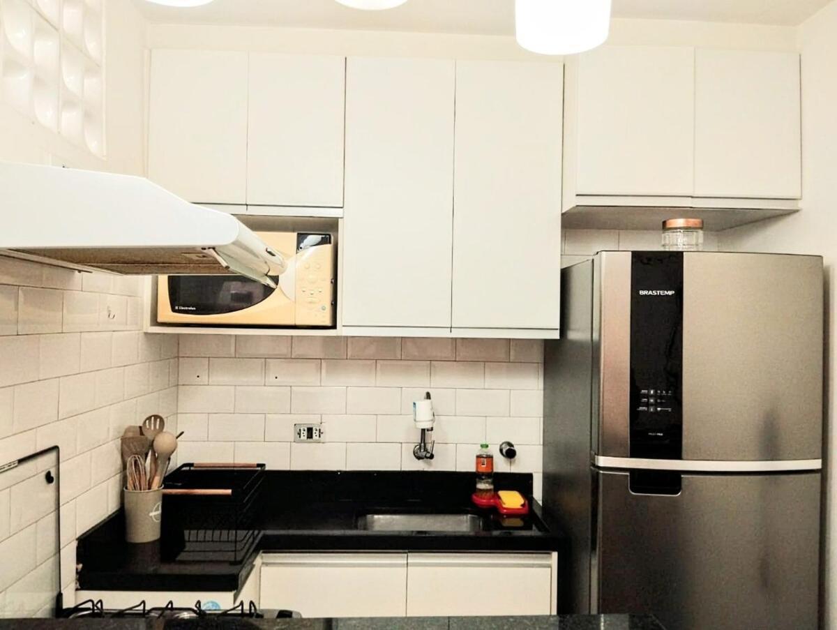 Apartamento Flat Frei Caneca São Paulo