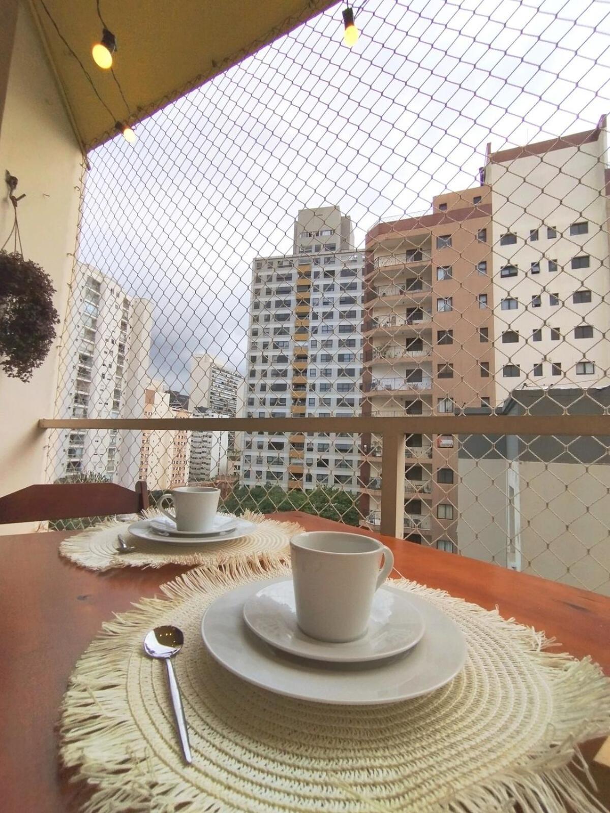Flat Frei Caneca Apartamento *