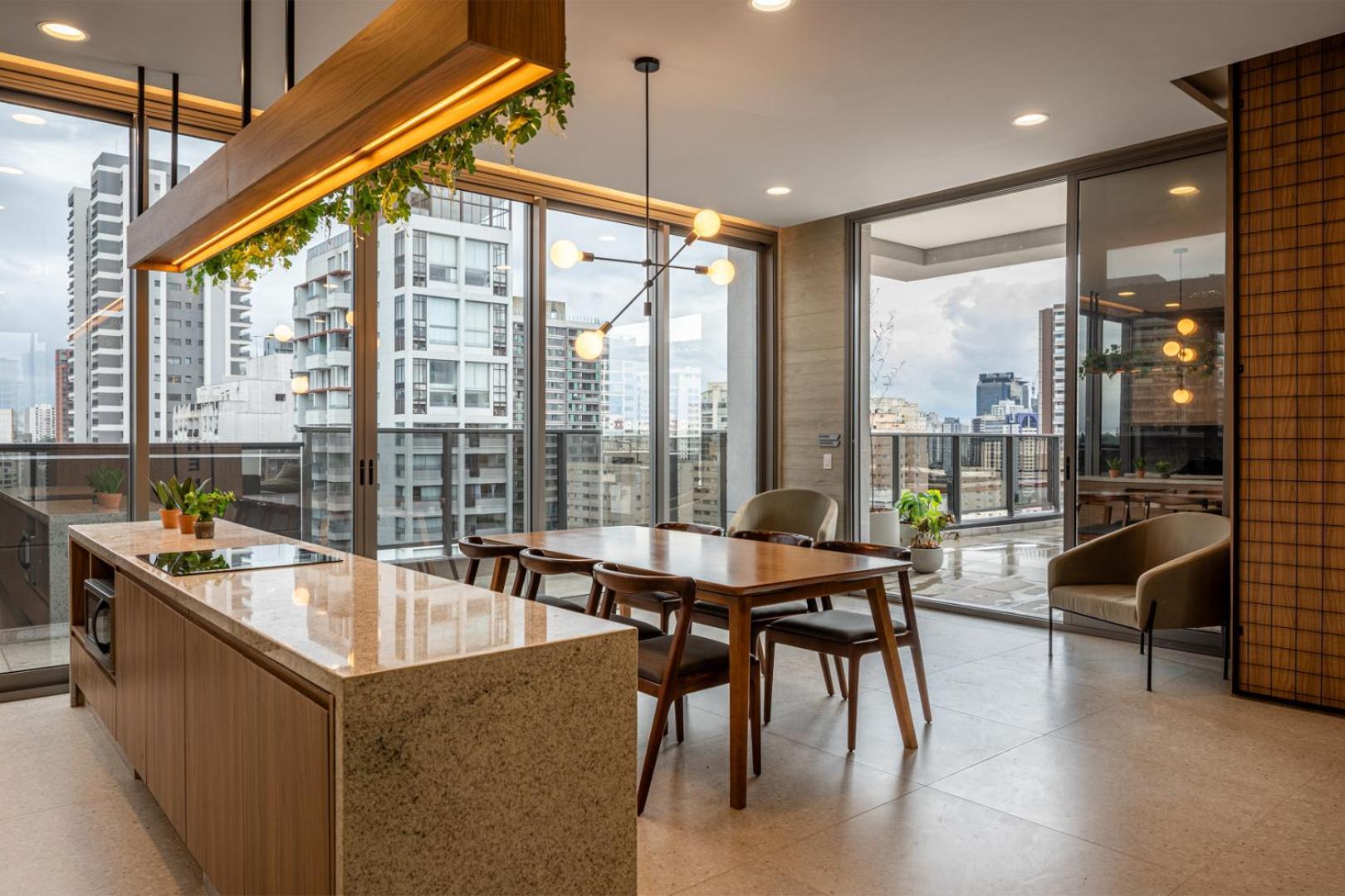 Brooklin Moderno & Completo Proximo Ao Metro Apartamento *