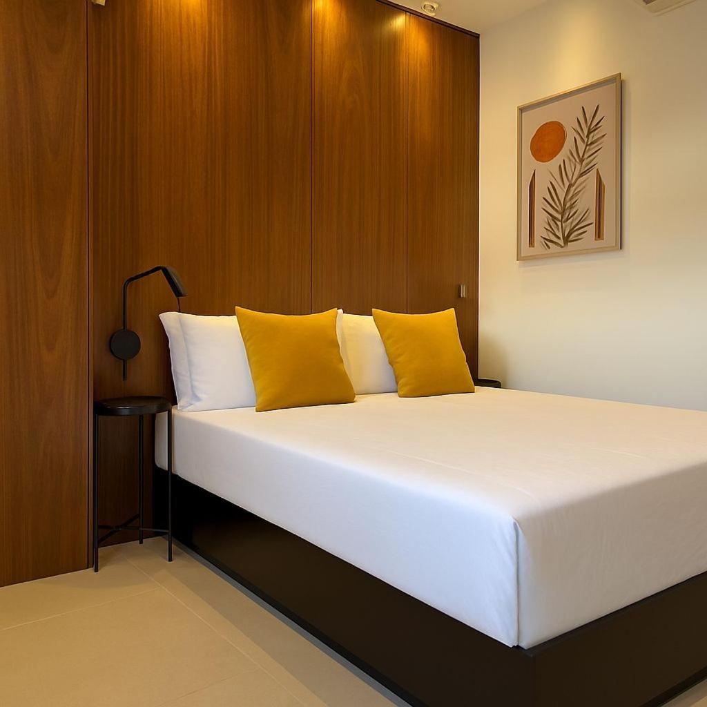Brooklin Moderno & Completo Proximo Ao Metro Apartamento São Paulo