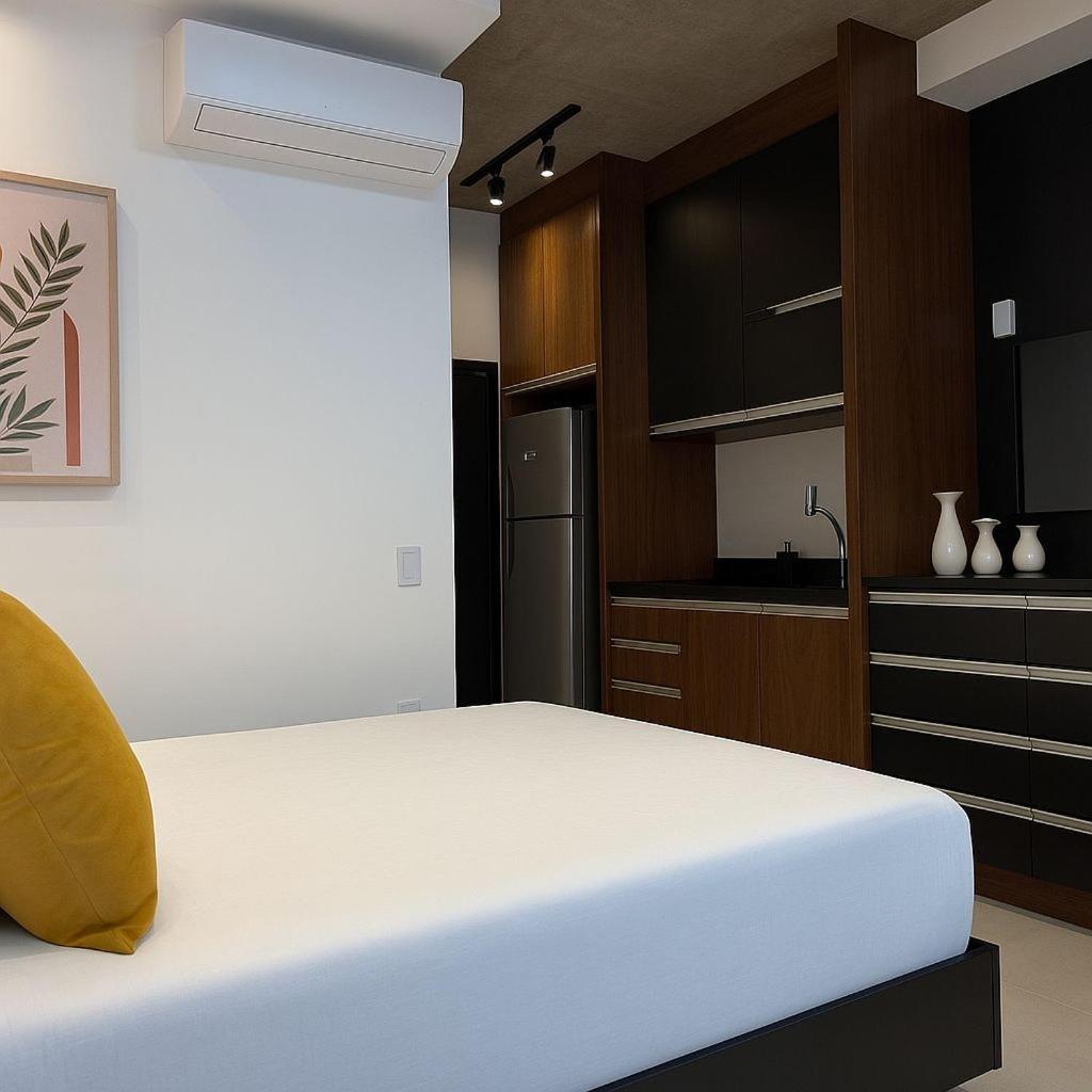 Brooklin Moderno & Completo Proximo Ao Metro Apartamento