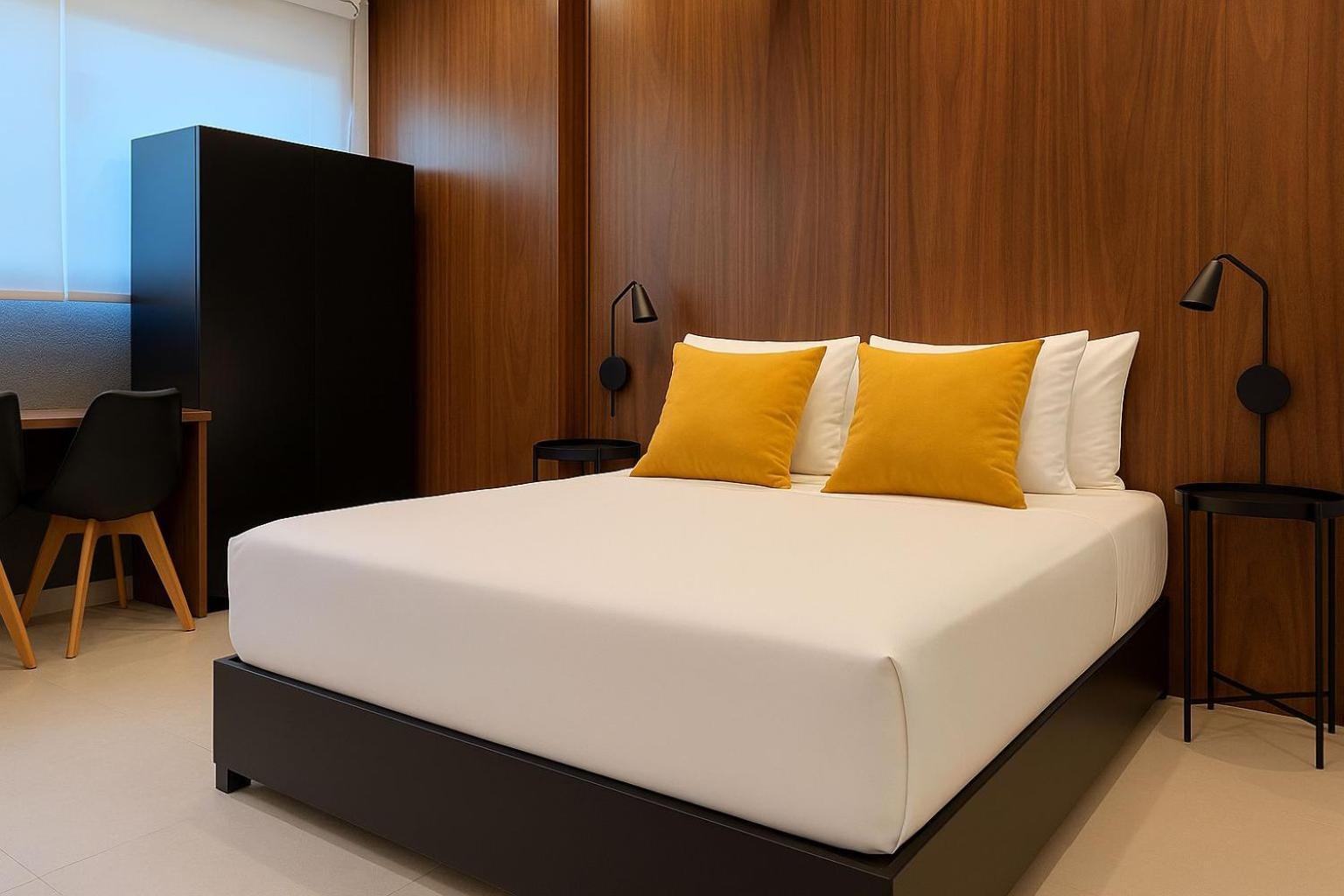 Apartamento Brooklin Moderno & Completo Proximo Ao Metro São Paulo