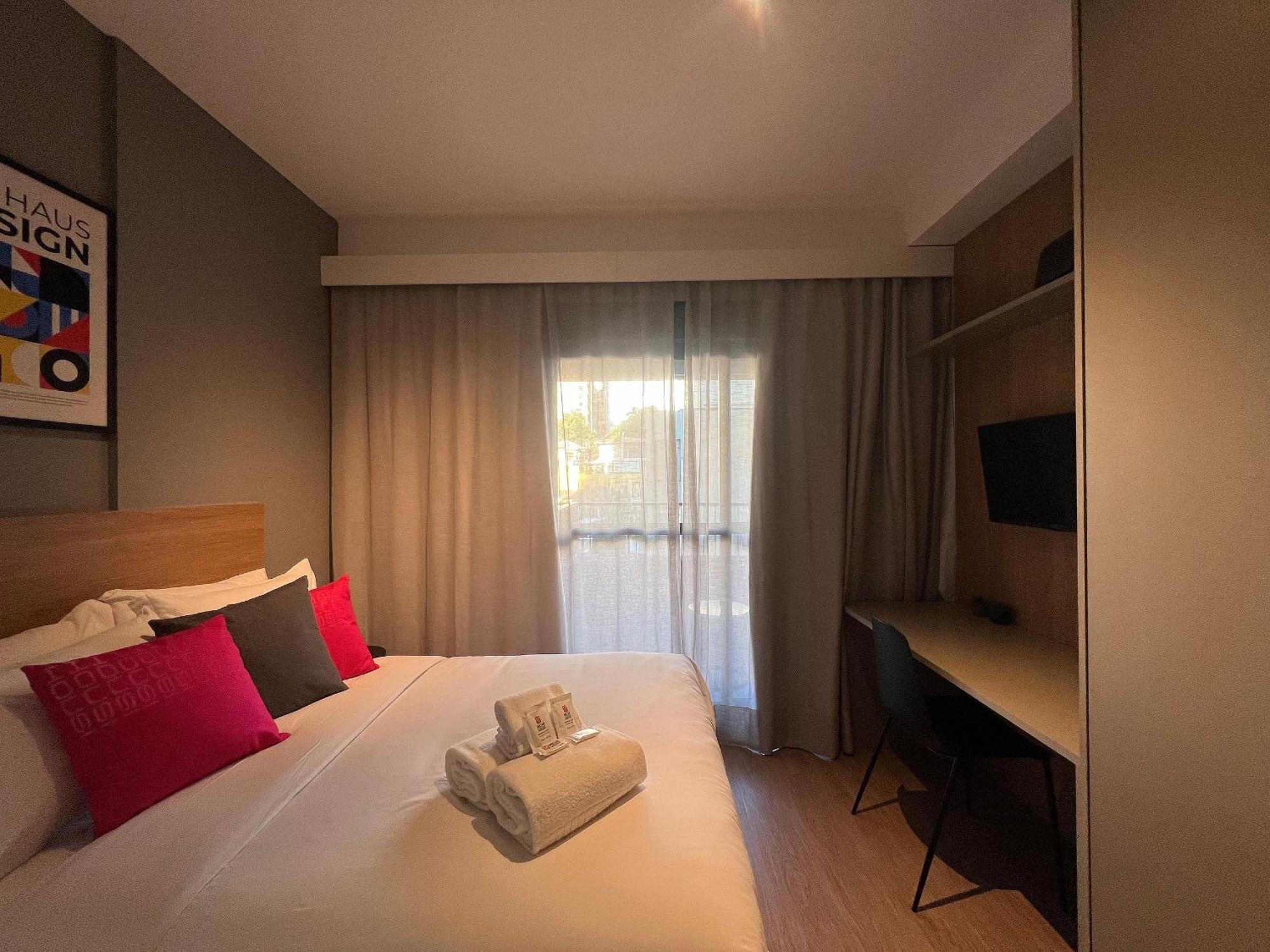 Apartment Maravilhoso Proximo Da Puc E Allianz Pq Com Ac/wf Sao Paulo