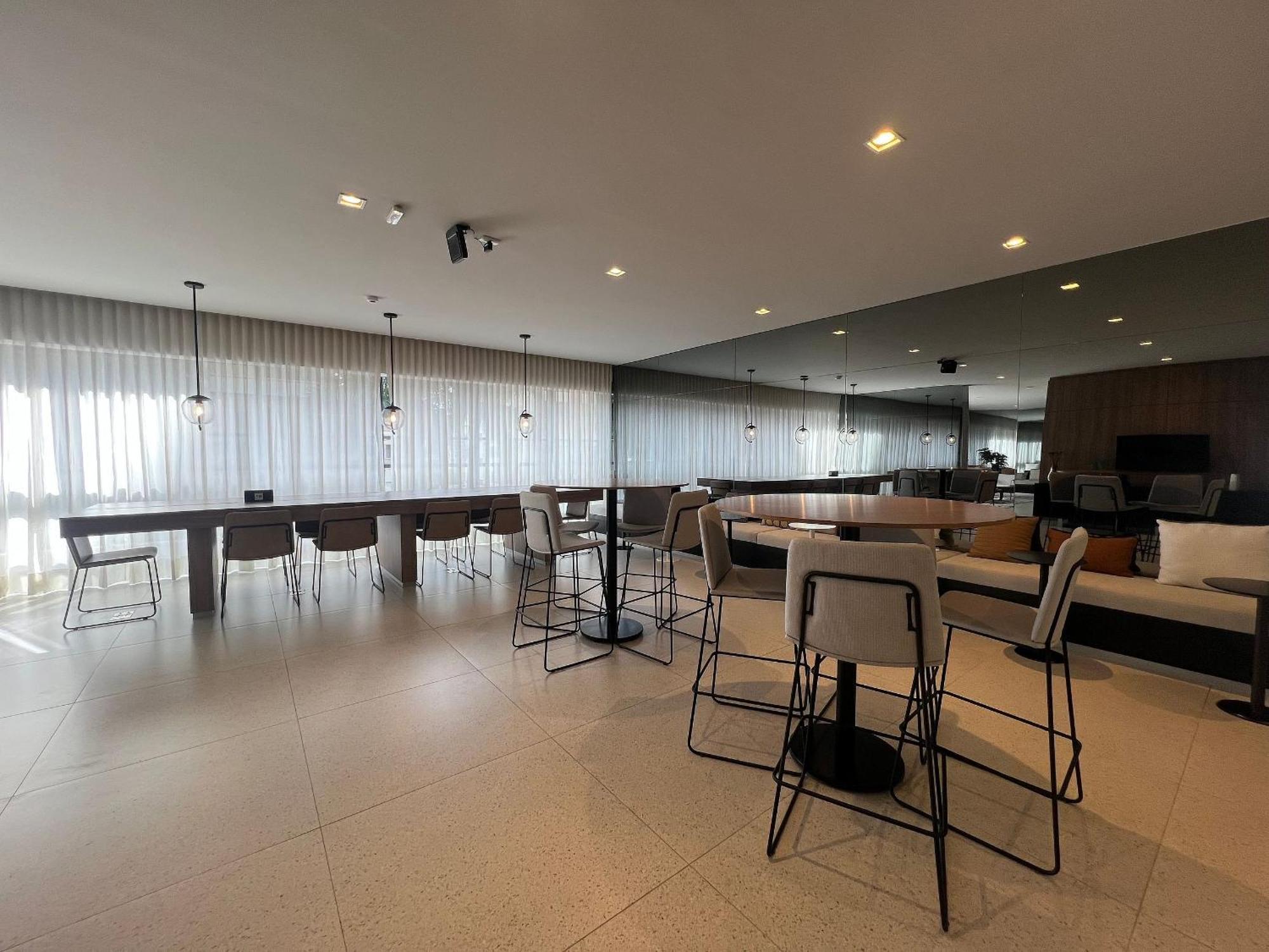 Apartment Maravilhoso Proximo Da Puc E Allianz Pq Com Ac/wf
