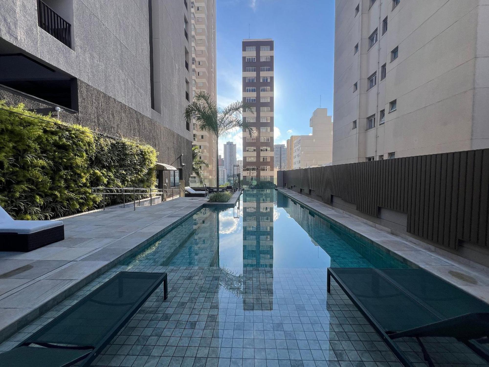 Maravilhoso Proximo Da Puc E Allianz Pq Com Ac/wf Apartment Sao Paulo