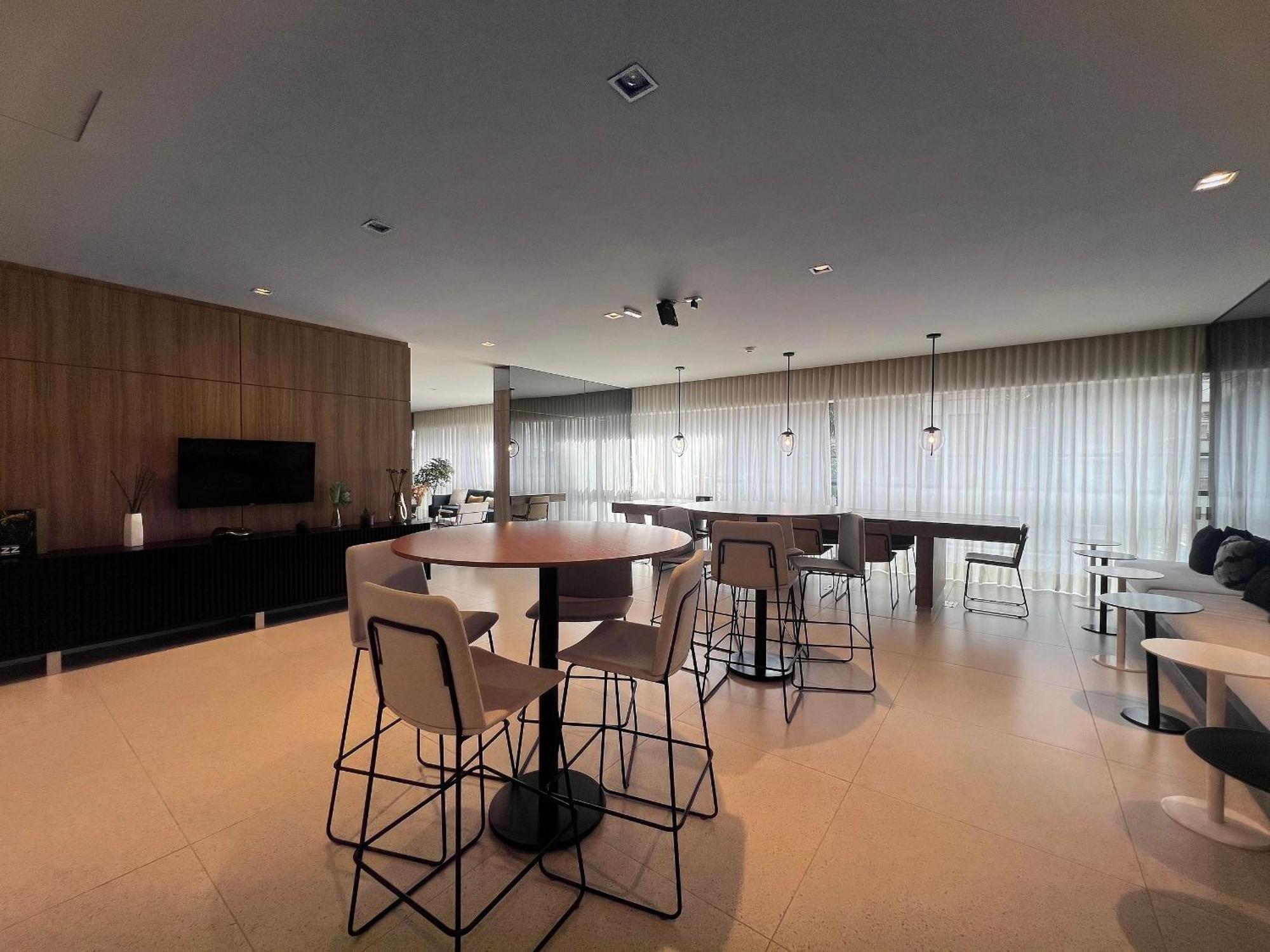 Apartment Maravilhoso Proximo Da Puc E Allianz Pq Com Ac/wf Sao Paulo