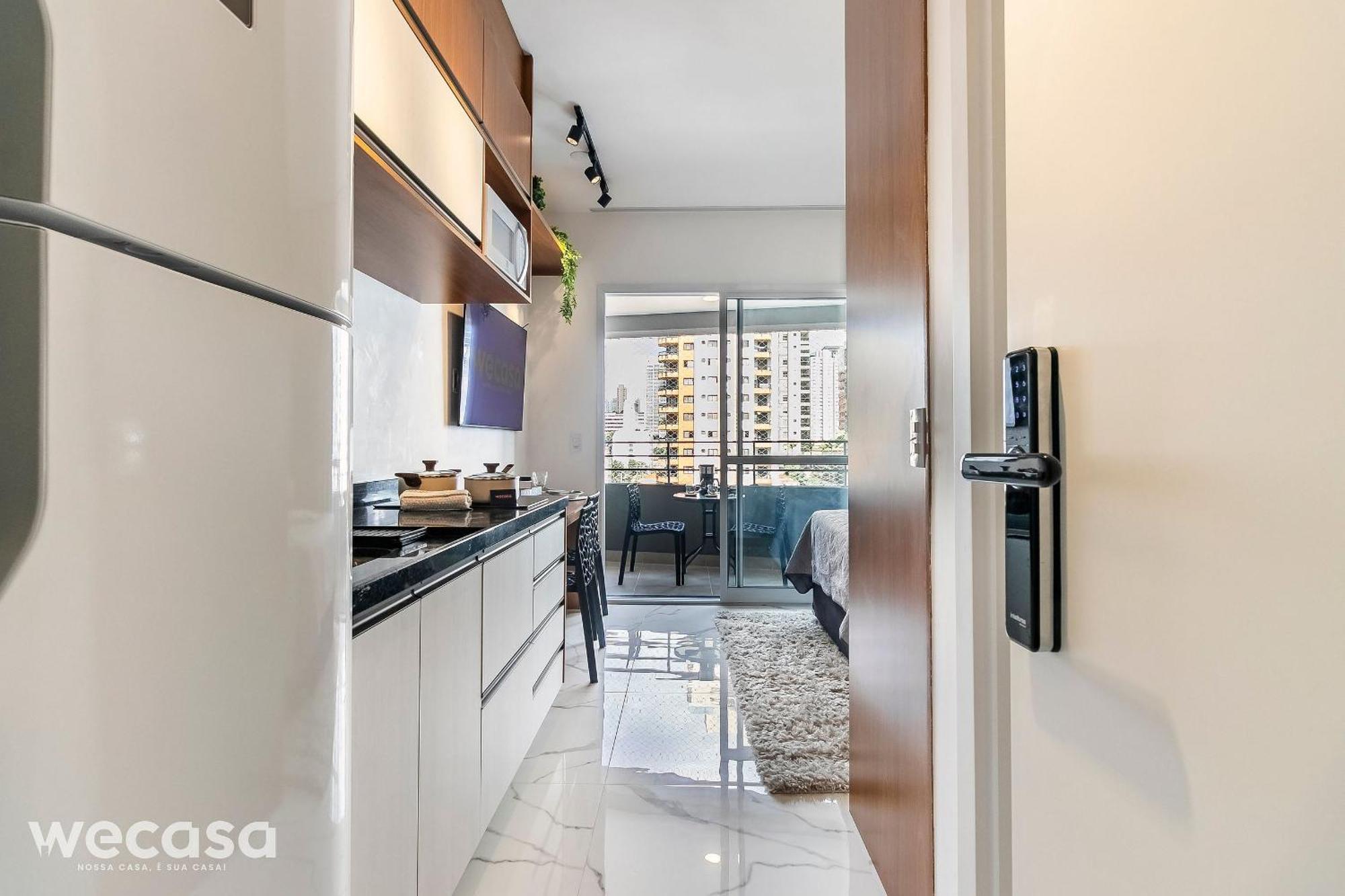 Ii C/ Ar Em Perdizes - Prox. Allianz Parque Apartamento *