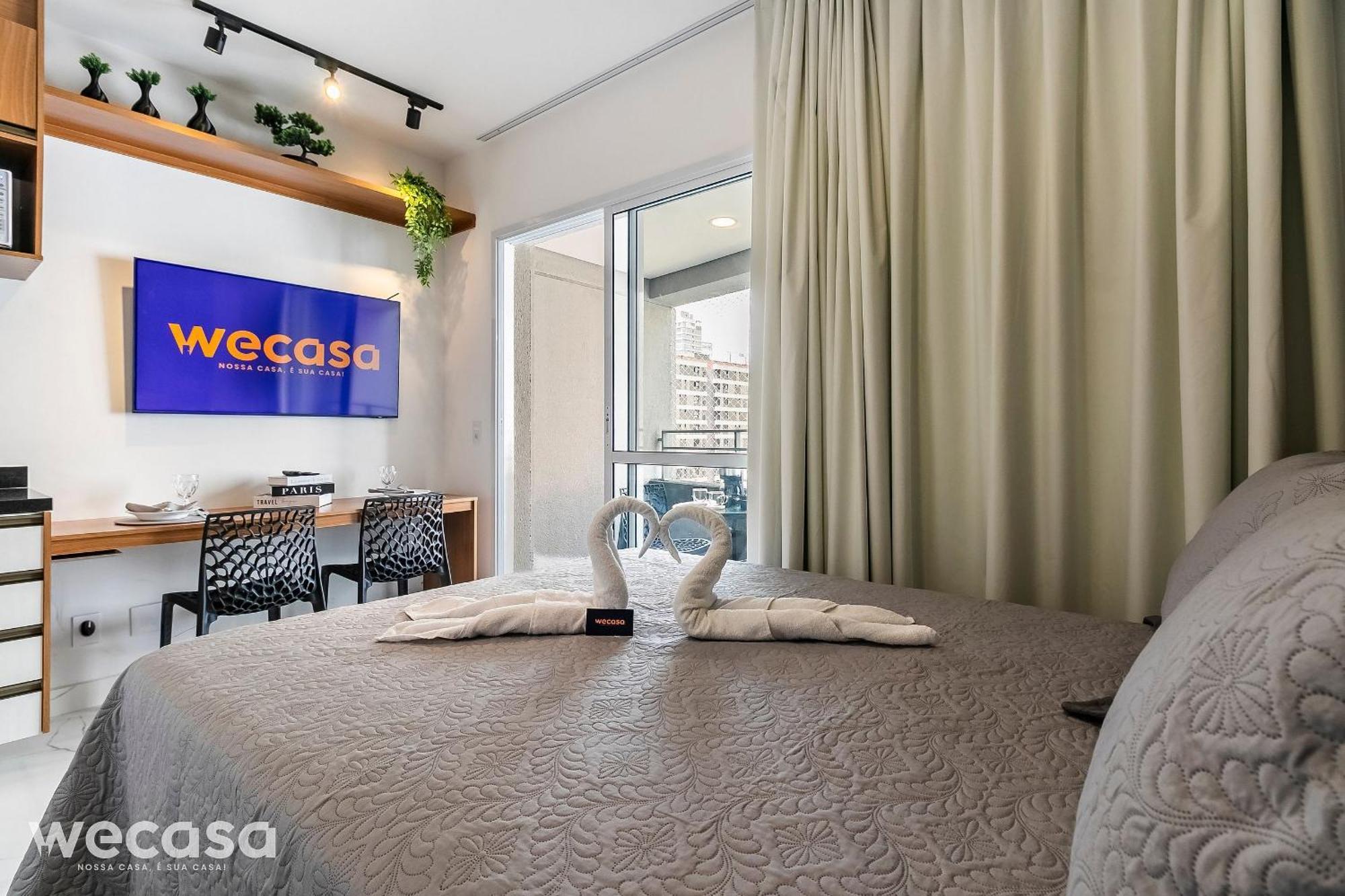 Ii C/ Ar Em Perdizes - Prox. Allianz Parque Apartamento São Paulo