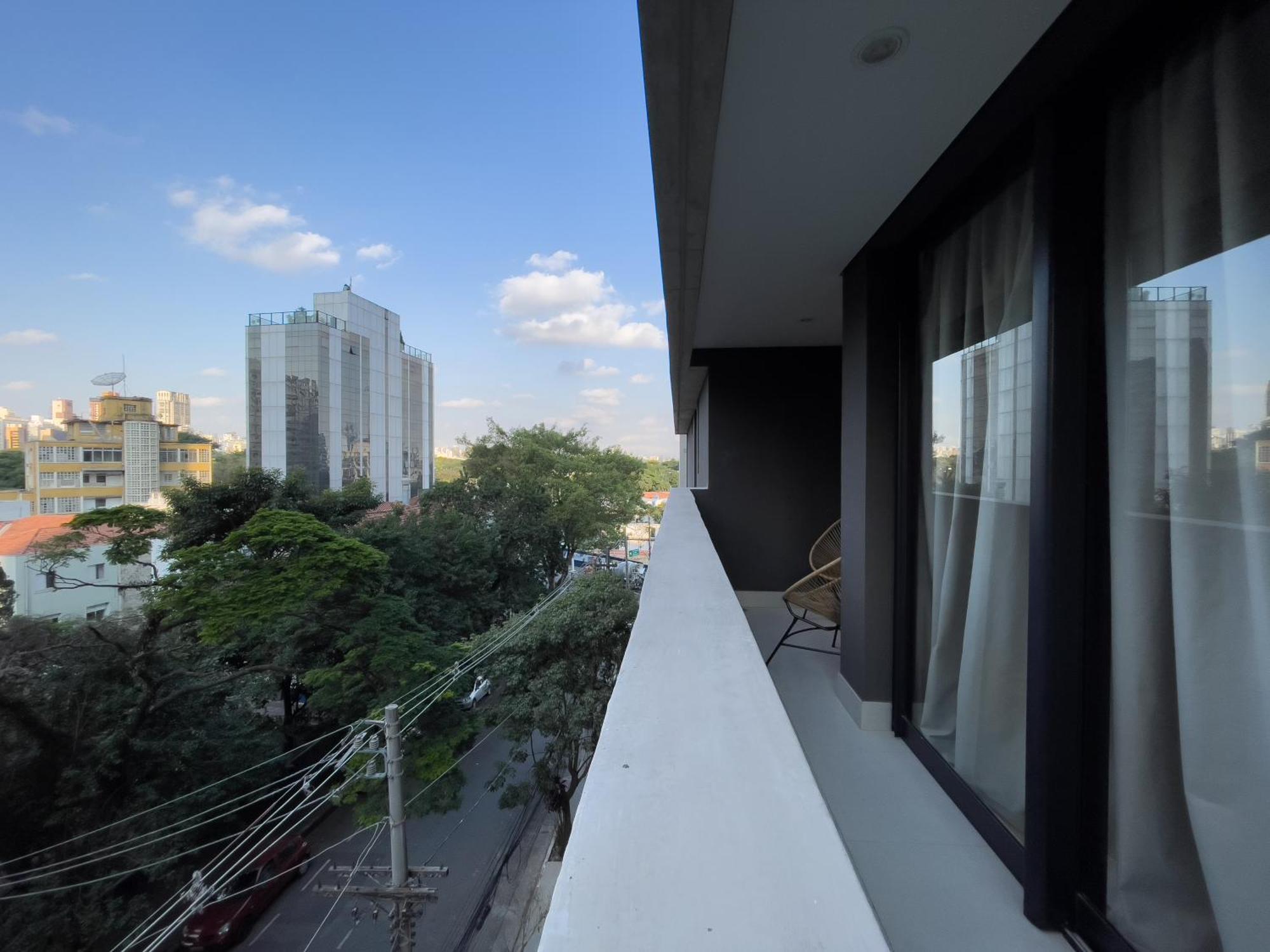 Esquina Pinheiros - Por Temporada Apartment Sao Paulo