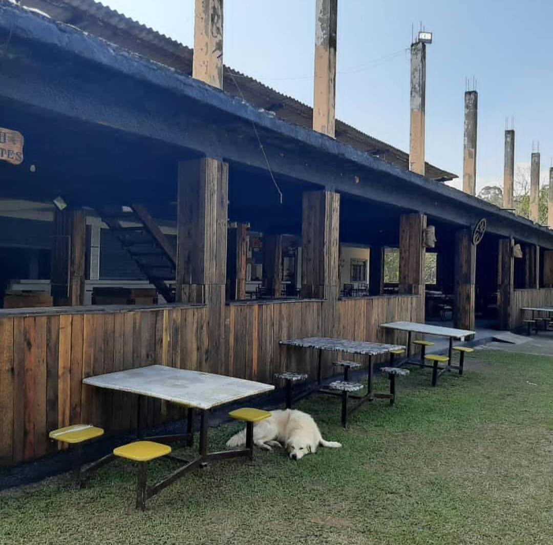 Ilha Do Borore Pensão