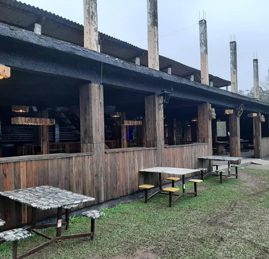 Pensão Ilha Do Borore São Paulo