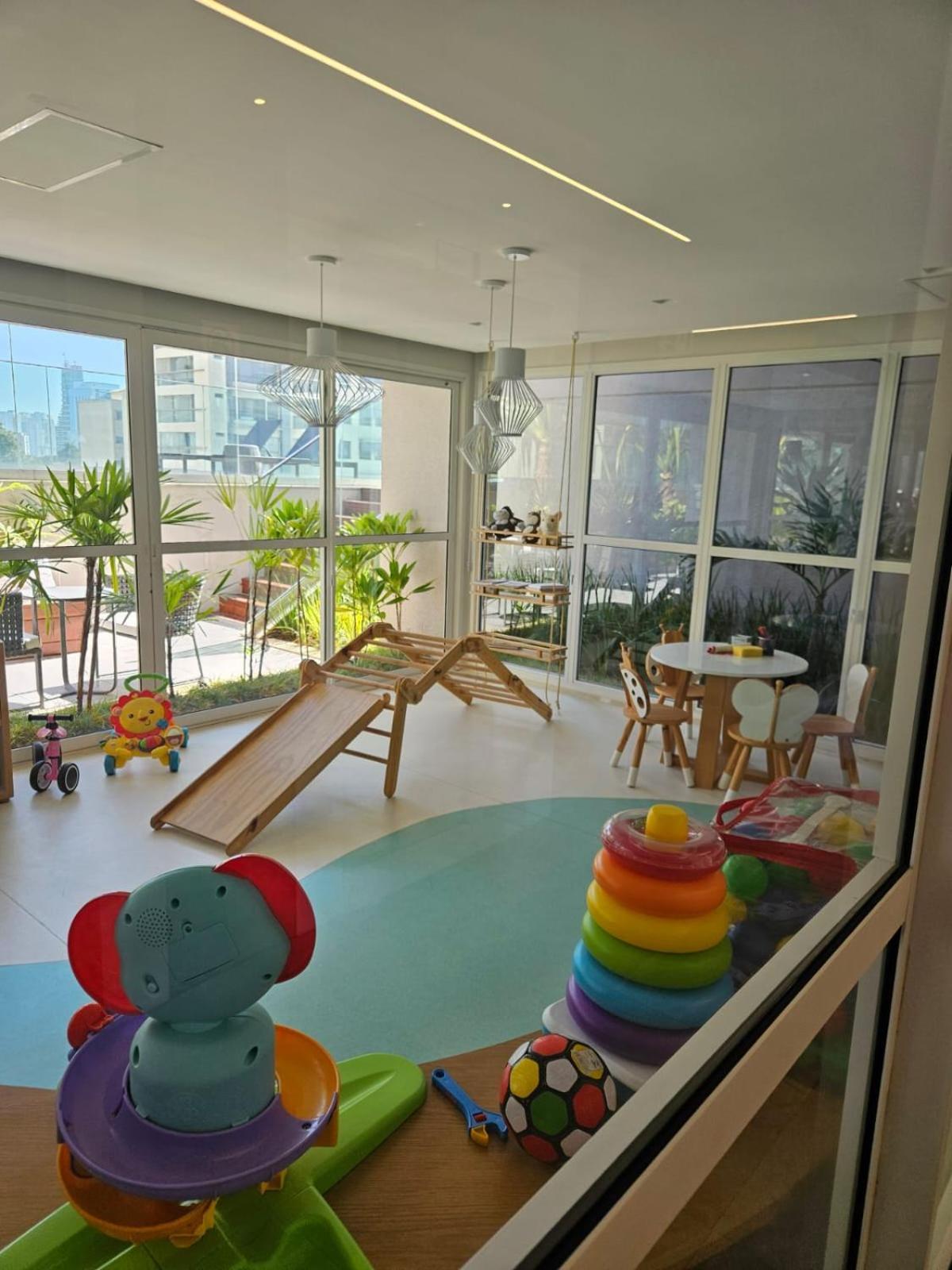Novo Just Brooklin 600mts Metro Apartment
