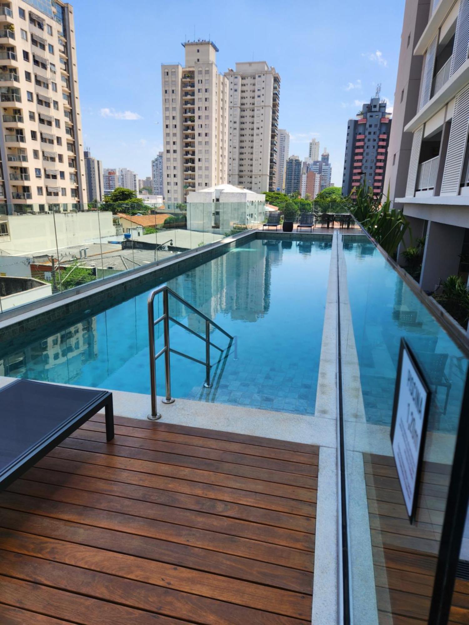Novo Just Brooklin 600mts Metro